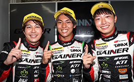 ベテランから若手まで勢ぞろい。GT300クラスにも注目！～SUPER GT 第５戦　鈴鹿～