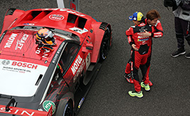 Z強し！タイトル争いを大きくリード　～SUPER GT第６戦スポーツランドSUGO～