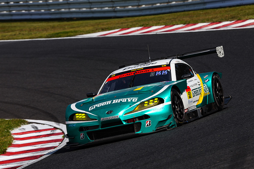 埼玉トヨペットGB GR Supra GT