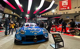 続・モタスポ目線のブース探訪　～東京オートサロン2023～