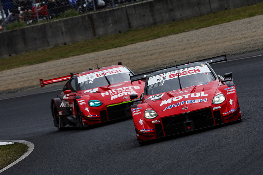 大雨、3度の赤旗、ペナルティ…大波乱のSUPER GT 2023シーズン開幕