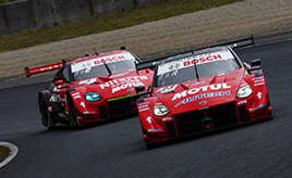 大雨、3度の赤旗、ペナルティ…大波乱のSUPER GT 2023シーズン開幕！