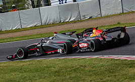 目に見えない“流れ”はまだまだ変えられる～スーパーフォーミュラ第３戦・SUPER GT 第２戦～