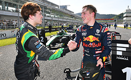 王者の欠場、そして大物ルーキーは、やっぱり大物だった　～スーパーフォーミュラ第４戦＆スーパーフォーミュラ・ライツ開幕！