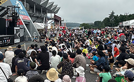 スーパーフォーミュラ夏祭りin FUJI MOTORSPORTS FOREST! トピックTOP10 ～前編～