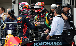 レースがおもしろい！ スーパーフォーミュラ夏祭りin FUJI MOTORSPORTS FOREST トピックTOP10～後編～