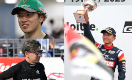 野尻智紀圧勝！宮田莉朋ランキングトップ、小林可夢偉は初優勝を逃す　～スーパーフォーミュラ第７戦～