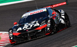 ARTA チーム無限、初勝利！　～SUPER GT 第５戦in鈴鹿～