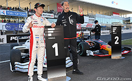 ニューヒーロー誕生！　～スーパーフォーミュラ第８・９戦 鈴鹿サーキット～
