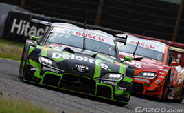 GT500 37号車Deloitte TOM'S GR Supra 、GT300 777号車D'station Vantage GT3初優勝！おめでとうございます！　〜SUPER GT 第３戦〜