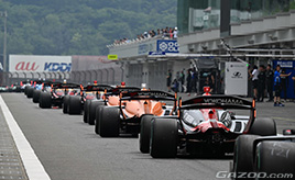 7月からシーズン後半！モータースポーツのあれこれ　みどころをピックアップ