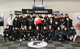 国本雄資、スーパーフォーミュラからの引退を発表！