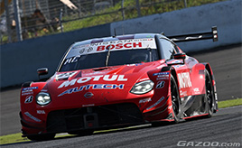 GT500クラス出揃いました！　〜日産自動車モータースポーツ活動体制発表〜