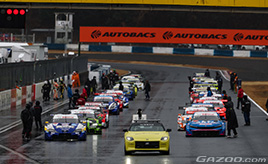 SUPER GT岡山テストに行ってきた! 〜スーパーGT岡山公式テスト現場レポート〜