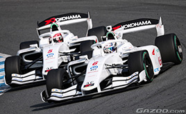 ドコモダンデライアンレーシング2レースを制覇! 〜2025スーパーフォーミュラ第3-4戦 もてぎ〜