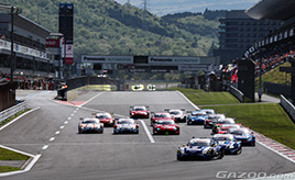 さわやかな涙と切なすぎる幕切れ 〜SUPER GT 2025 第2戦富士スピードウェイ〜