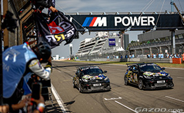 初ニュルブルクリンク24時間レース! 〜 6年降りに聖地に戻ったトヨタガズールーキーレーシングのピットにて想うこと〜