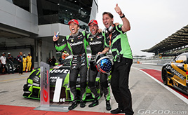12年ぶりのSUPER GT マレーシア！トムス37号車が逆転優勝を飾る！　〜SUPER GT 2025 第３戦セパンインターナショナルサーキット〜