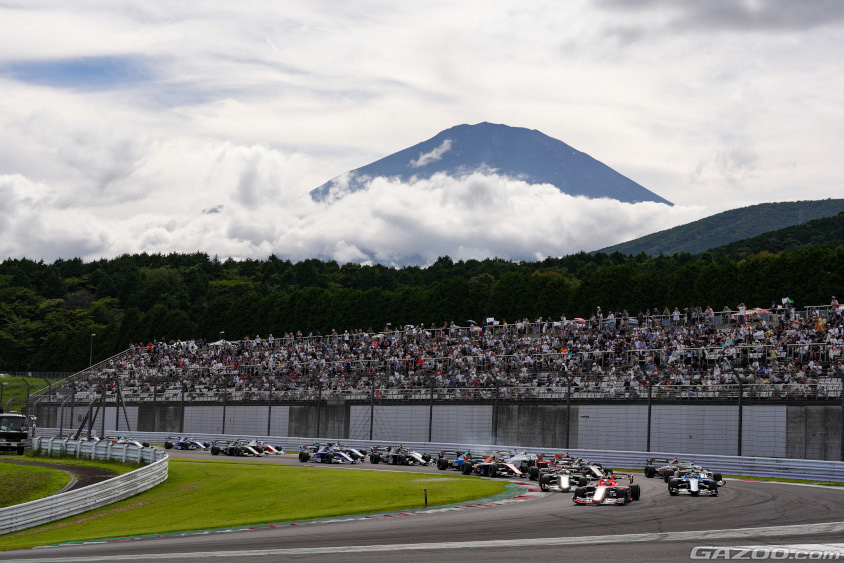 富士スピードウェイ