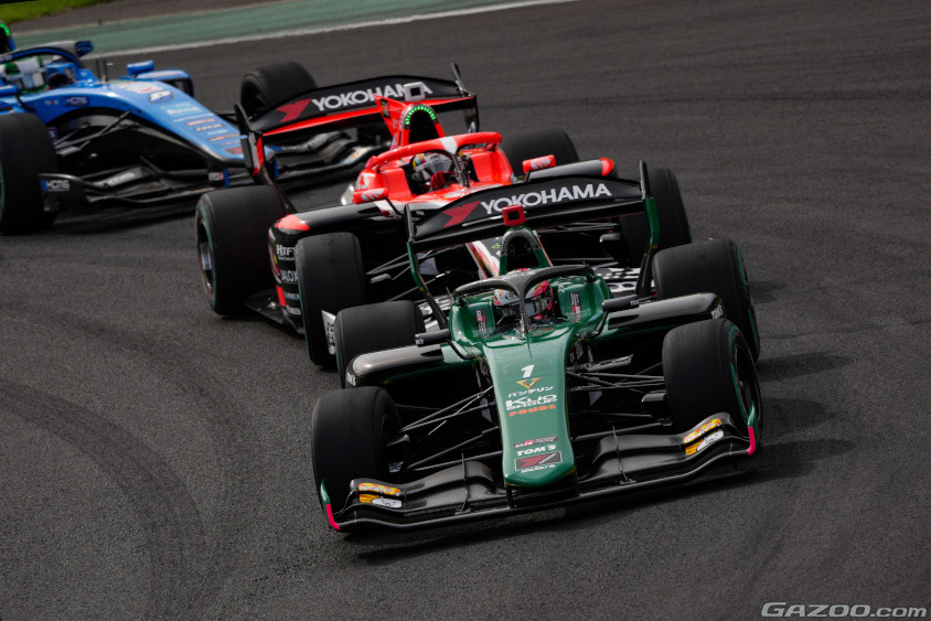 スーパーフォーミュラ第６戦、第７戦 富士スピードウェイ