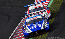 サクセスウェイト復活と9年ぶりの大逆転勝利！〜SUPER GT 2025 第5戦 鈴鹿、第６戦SUGOラウンド〜