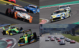 【折原弘之の目】スーパーGT、スーパーフォーミュラ、スーパー耐久 を10倍楽しむ観戦のしかた教えます