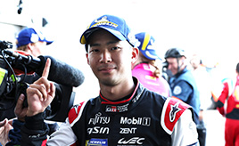 【折原弘之の目】ル・マン チャンピオン平川亮選手、凱旋レースWECでの戦い
