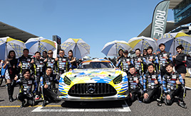 2023年のルーキーレーシングは、3人のプレーイングマネージャーがキーマンだ