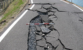首都直下型地震や南海トラフ地震が起きたら、道路は規制されるのか？