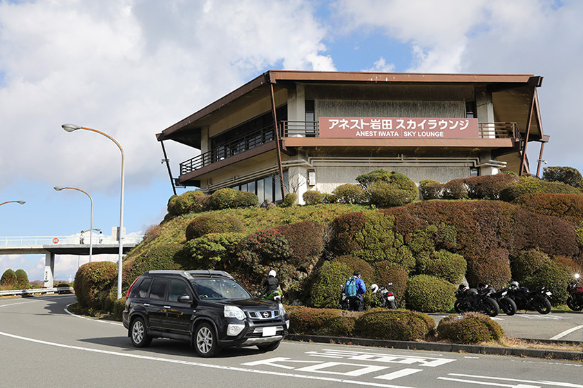 アネスト岩田ターンパイク箱根のアネスト岩田って何？ | クルマ情報