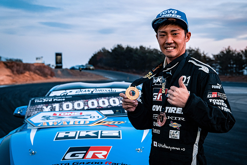 Rookie is back！D1GPにGRスープラとともに帰ってきた松山北斗選手 | クルマ情報サイトｰGAZOO.com