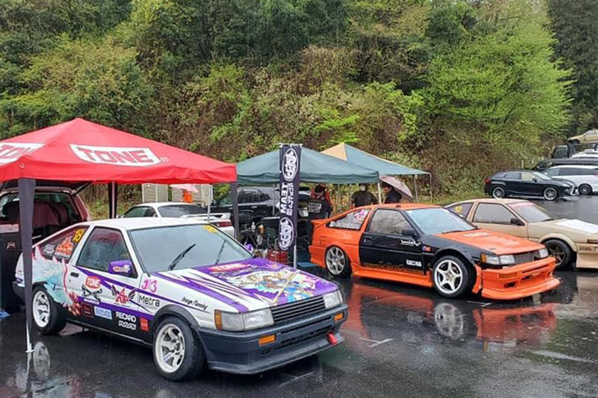 AE86ワンメイクのドリフトイベントが熱い 寺田昌弘コラム | クルマ情報サイトｰGAZOO.com