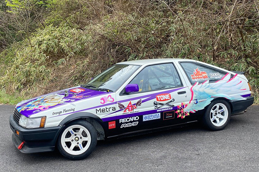 Ae86ワンメイクのドリフトイベントが熱い 寺田昌弘コラム トヨタ自動車のクルマ情報サイト Gazoo Ae86ワンメイクのドリフトイベントが熱い 寺田昌弘コラム トヨタ自動車のクルマ情報サイト Gazoo