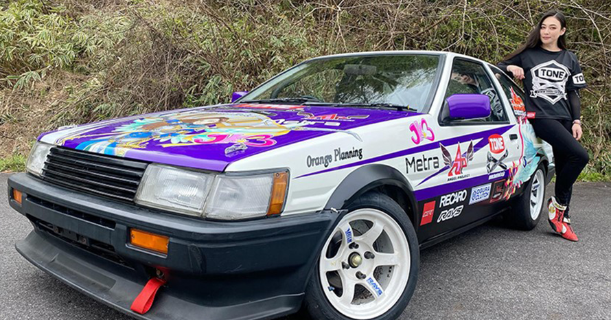 AE86ワンメイクのドリフトイベントが熱い 寺田昌弘コラム | クルマ情報