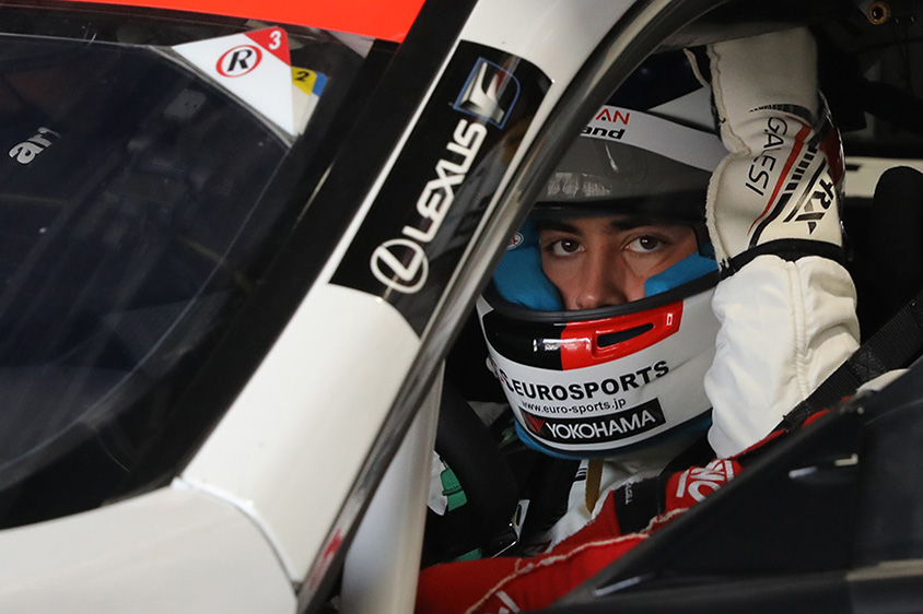 arto Team Thailand のジュリアーノ選手