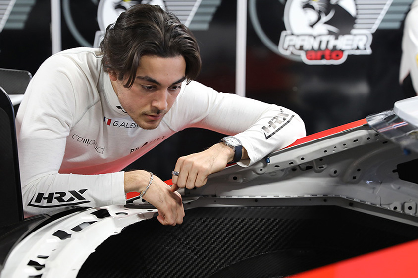 arto Team Thailand のジュリアーノ選手