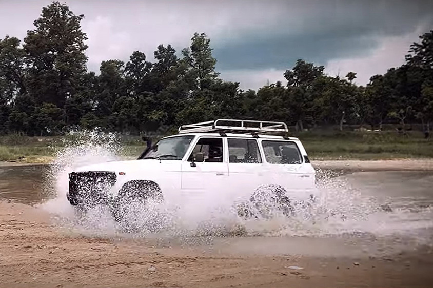 ランドクルーザー60系