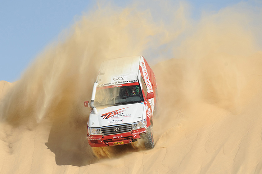 ランドクルーザー100系