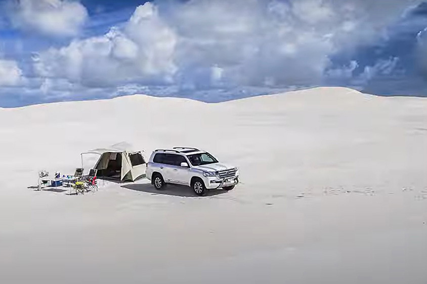 ランドクルーザー200系