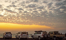 ランドクルーザー　悪路走破性の進歩を辿る　寺田昌弘連載コラム