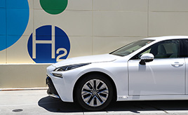 MIRAIで世界新記録樹立。第2区間を走って思った未来に望むこと…寺田昌弘連載コラム