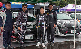 金メダリスト清水宏保選手のラリー初参戦記…寺田昌弘連載コラム