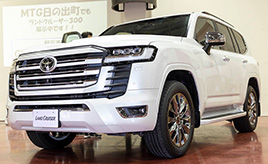 寺田昌弘が新型ランクルの日本に導入して欲しいグレードとその理由・・・寺田昌弘連載コラム