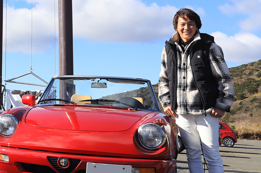 オープンカーのベストシーズンは冬なんです 寺田昌弘連載コラム トヨタ自動車のクルマ情報サイト Gazoo オープンカーのベストシーズンは冬なんです 寺田昌弘連載コラム トヨタ自動車のクルマ情報サイト Gazoo