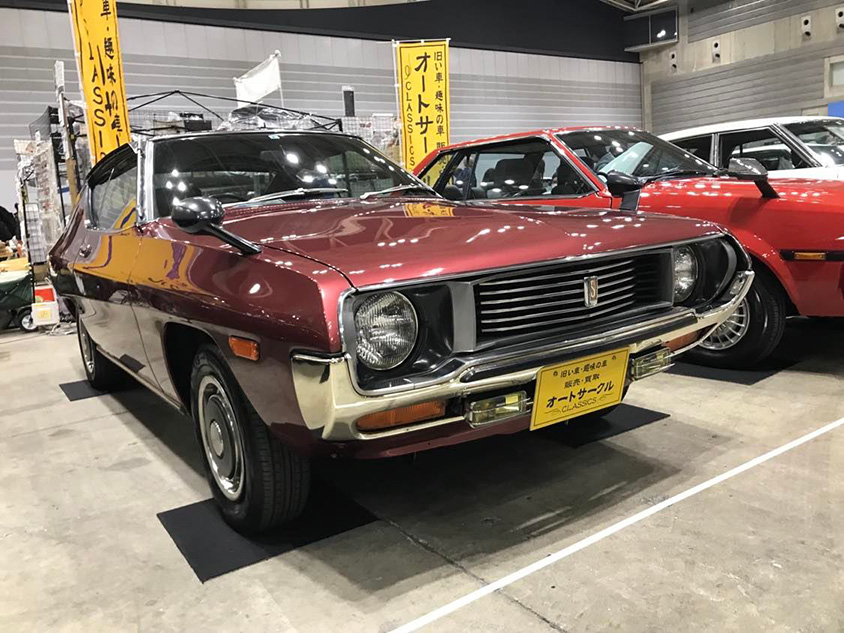 ニュー・シルビア(S10)