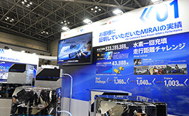 水素社会に向けホンダとトヨタが挑戦している今を観た・・・寺田昌弘連載コラム