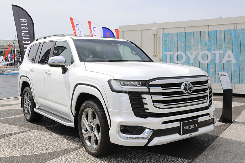 ランドクルーザー