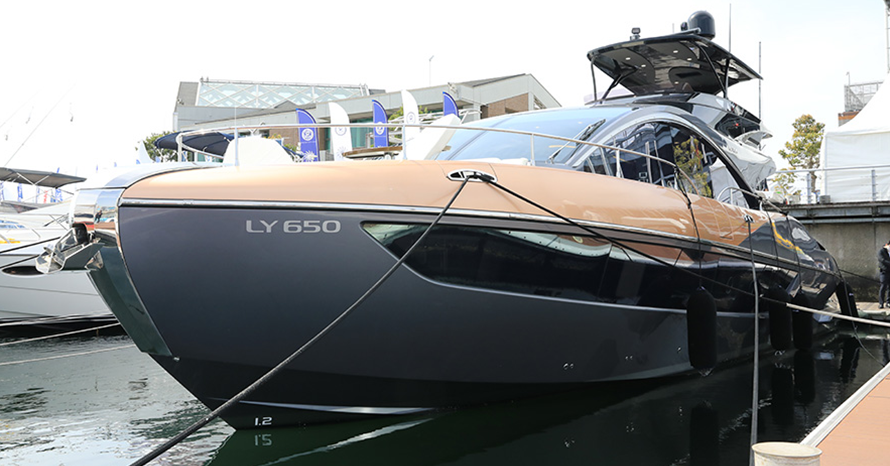 LEXUS LY650 優雅で美しすぎるので感動してしまった ・・・寺田昌弘