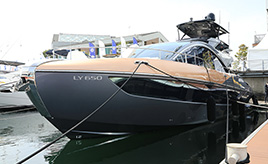 LEXUS LY650　優雅で美しすぎるので感動してしまった ･･･寺田昌弘連載コラム