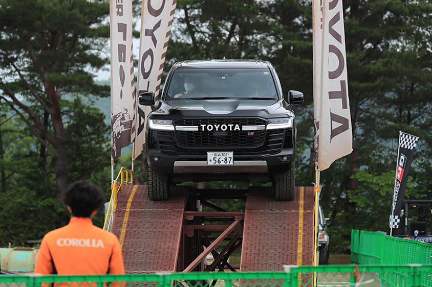 愛車RVの性能を過酷なフィールドで体感すると、もっとクルマが